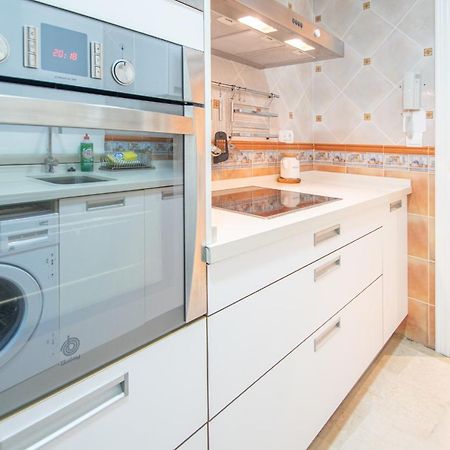 Apartamento El Meridiano De กาดิซ ภายนอก รูปภาพ