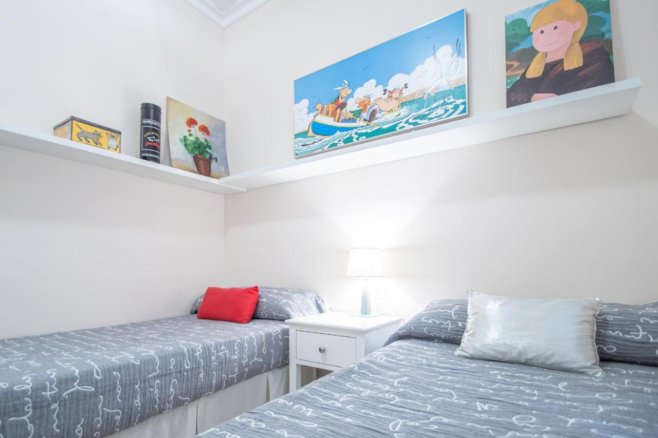 Apartamento El Meridiano De กาดิซ ภายนอก รูปภาพ
