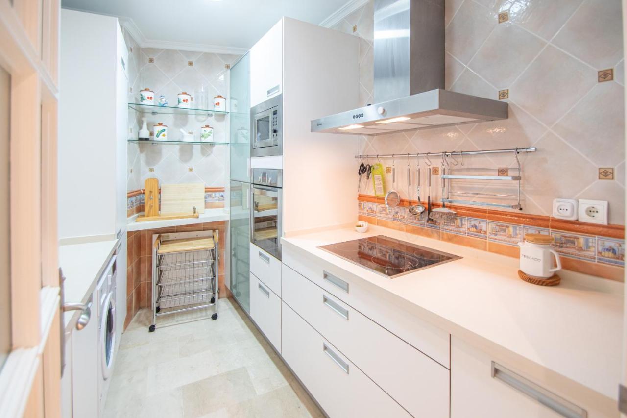 Apartamento El Meridiano De กาดิซ ภายนอก รูปภาพ