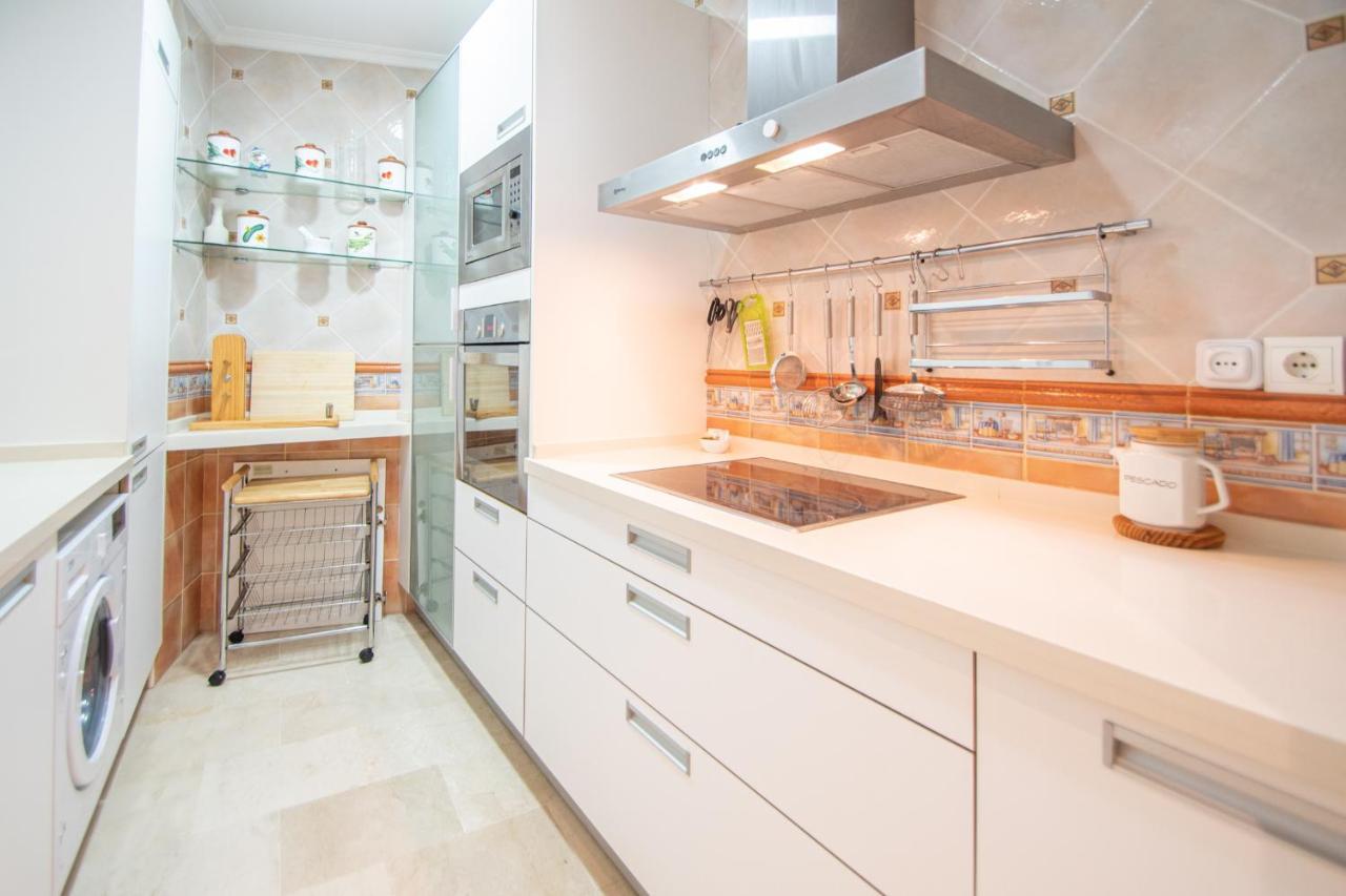 Apartamento El Meridiano De กาดิซ ภายนอก รูปภาพ