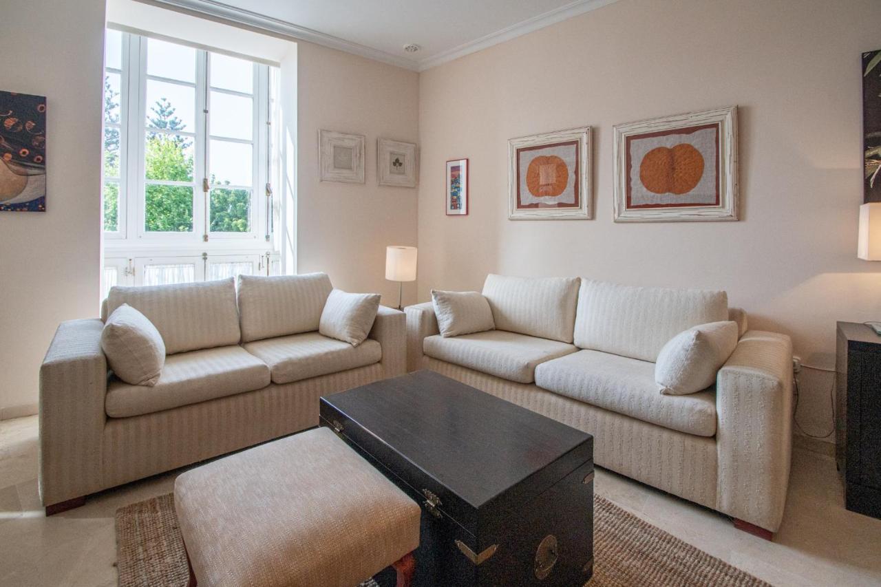 Apartamento El Meridiano De กาดิซ ภายนอก รูปภาพ