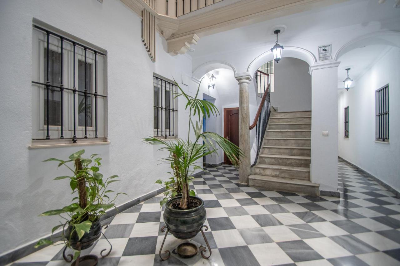 Apartamento El Meridiano De กาดิซ ภายนอก รูปภาพ
