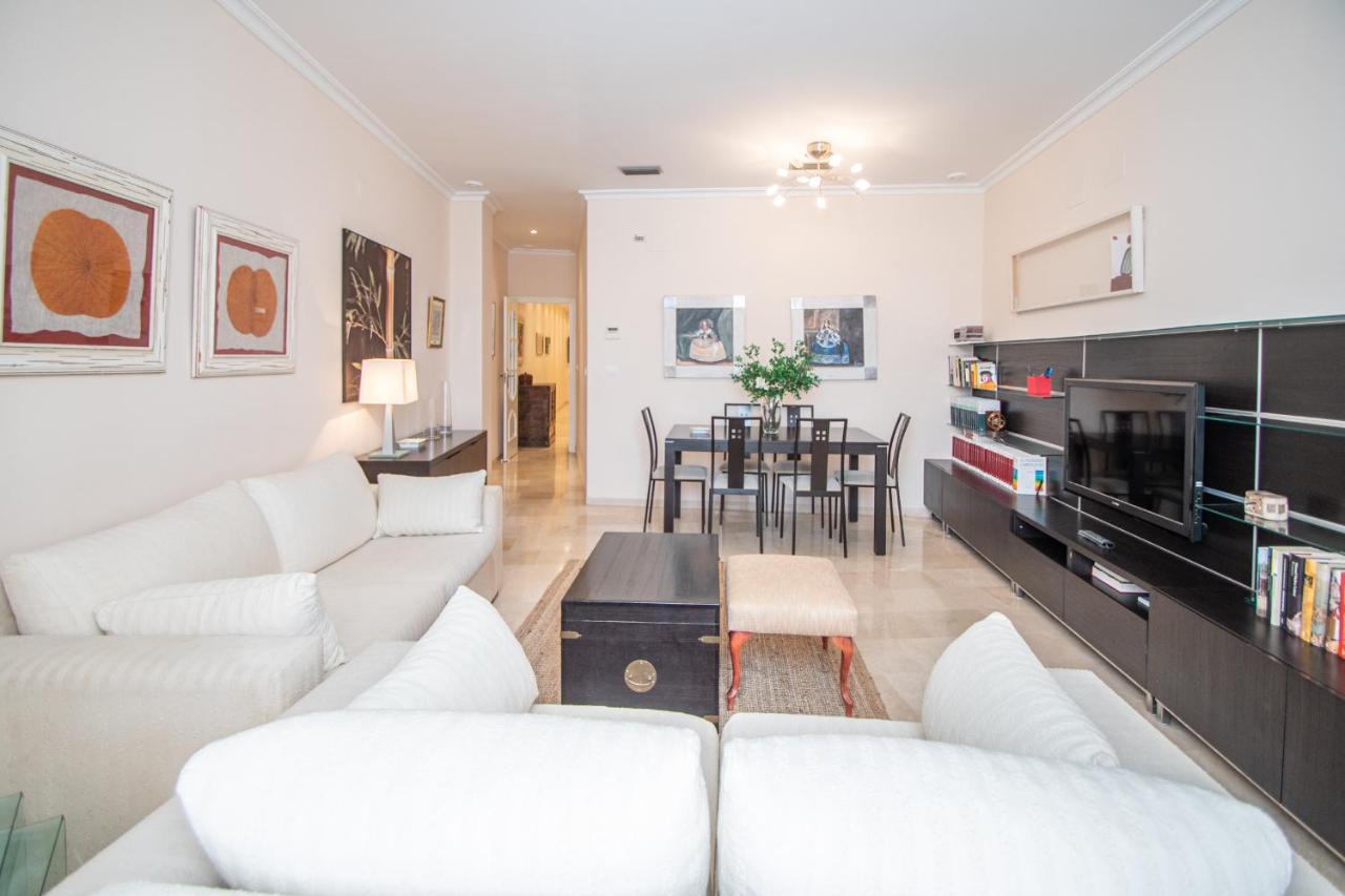 Apartamento El Meridiano De กาดิซ ภายนอก รูปภาพ