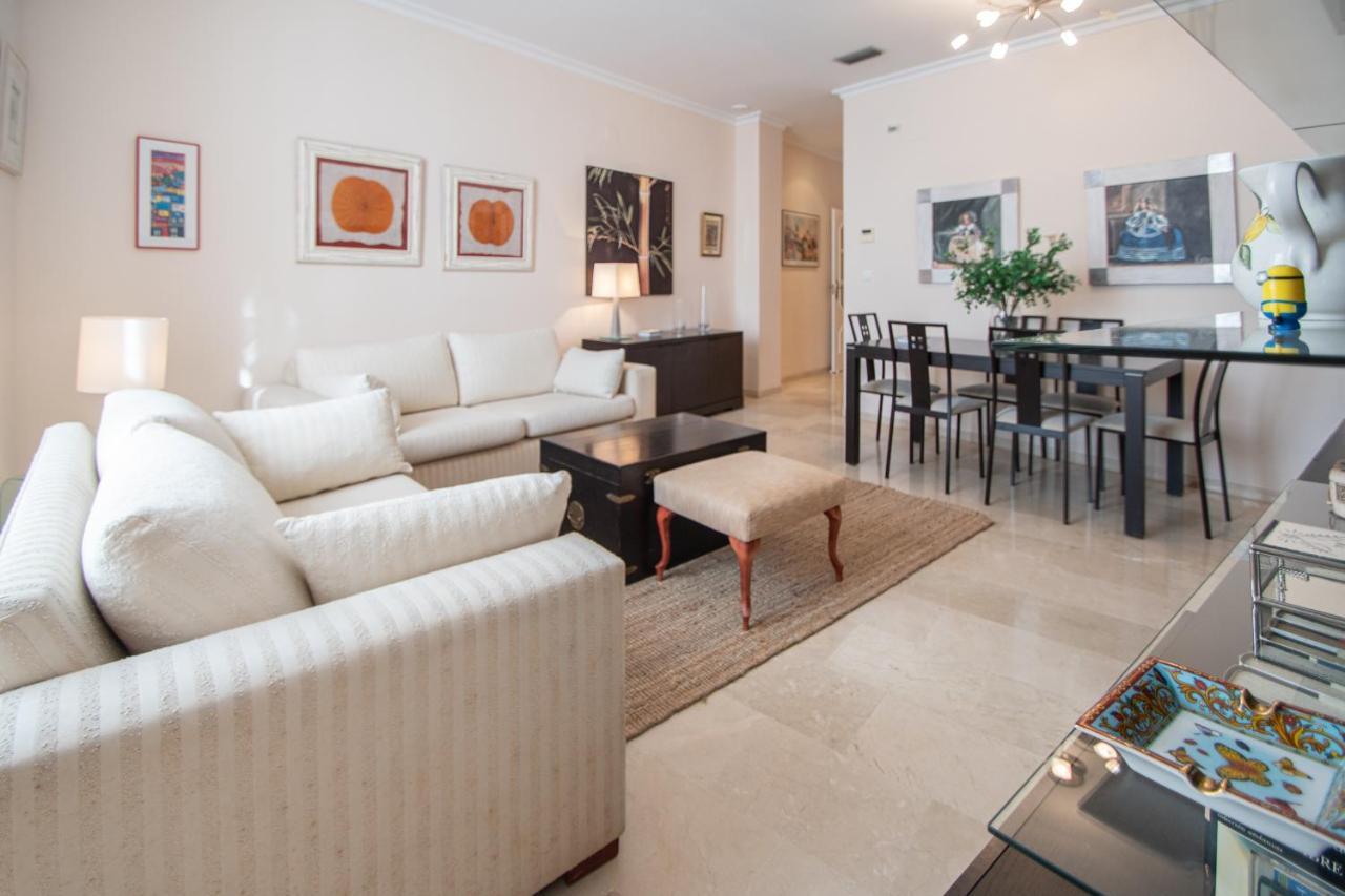 Apartamento El Meridiano De กาดิซ ภายนอก รูปภาพ